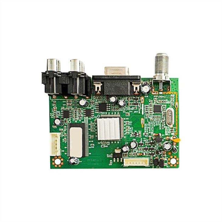 led strip pcb circuit board Assembly
