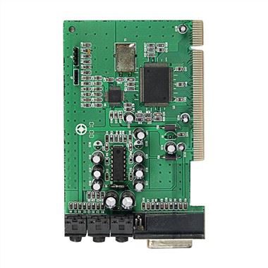 Mobil töltő PCB összeállítás