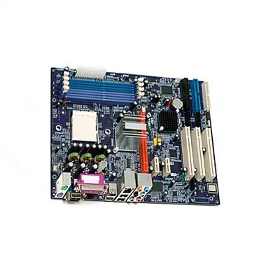 Többrétegű ipari vezérlő NYÁK-szerelvény