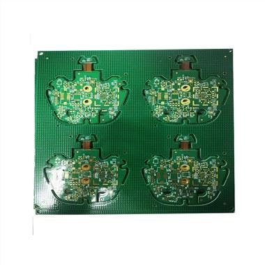 Merev Flex Pcb Stackup áramkör