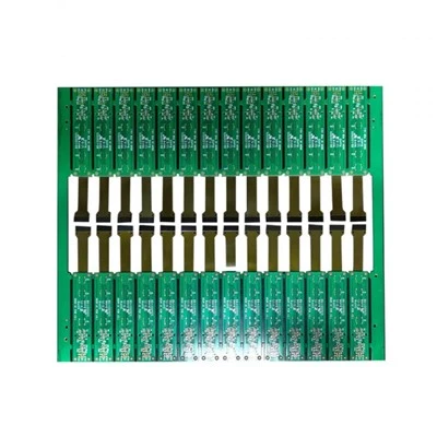 Rigid-Flex PCB autóelektronikához